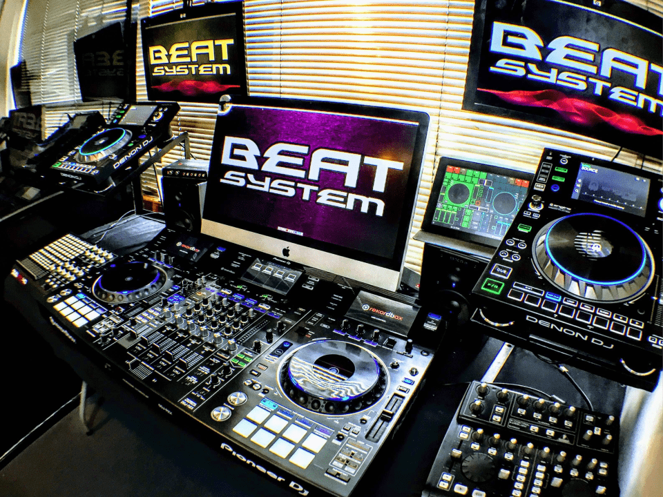 Instalaciones Beat System